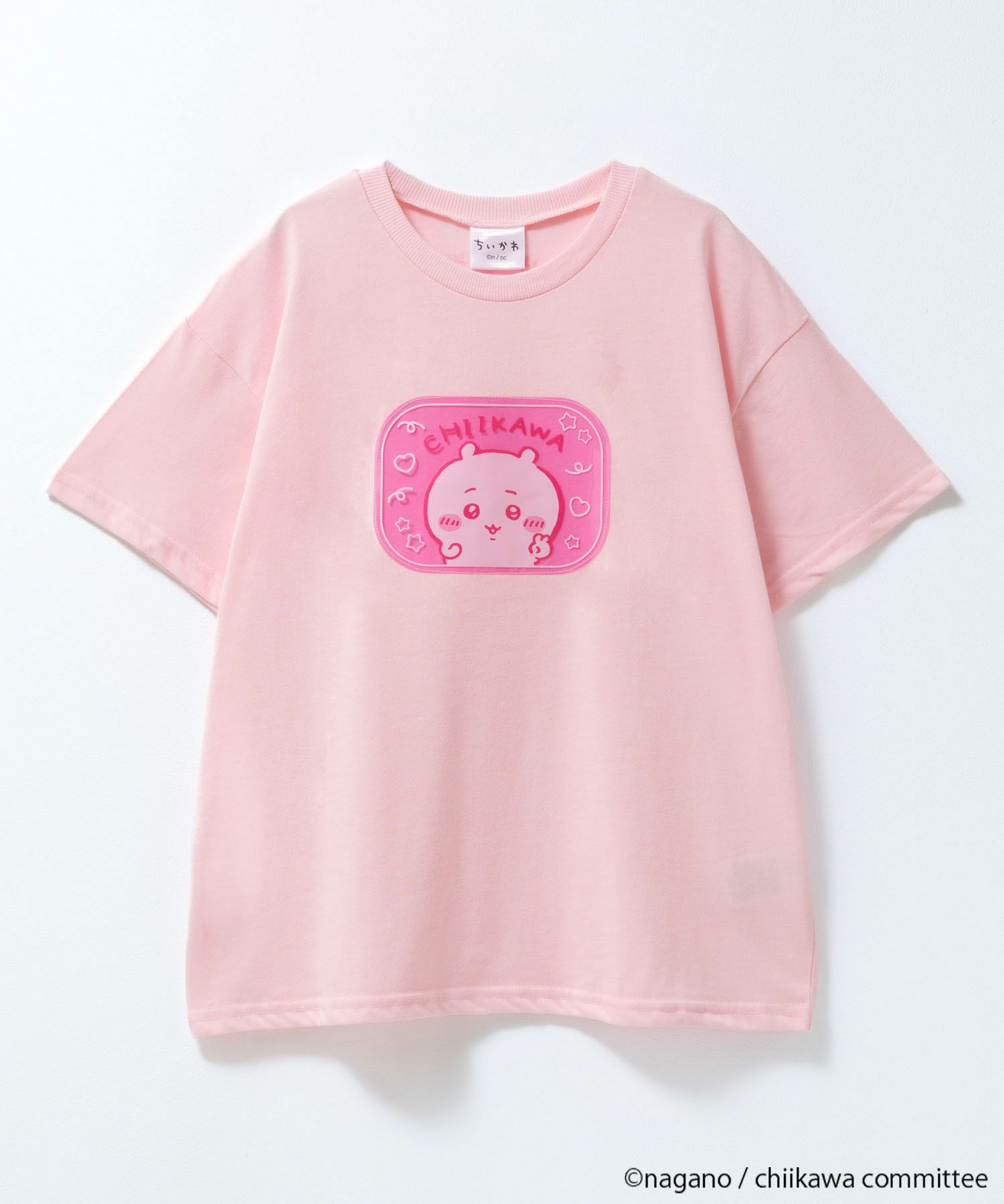 ちいかわ 半袖Tシャツ ちいかわ キッズ ネコポス 対応商品