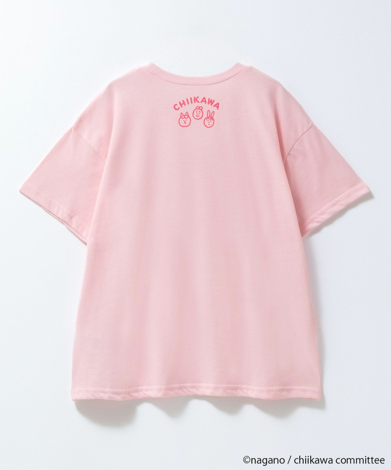 ちいかわ 半袖Tシャツ ちいかわ キッズ ネコポス 対応商品