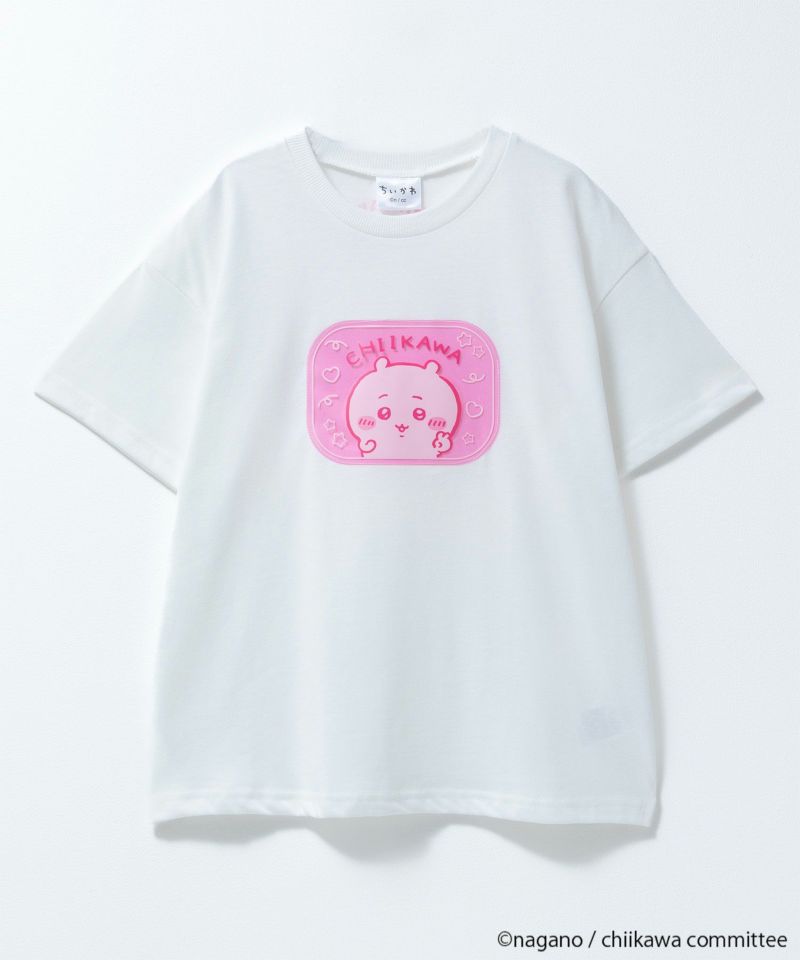 ちいかわ 半袖Tシャツ ちいかわ キッズ メール便 対応商品商品画像-3