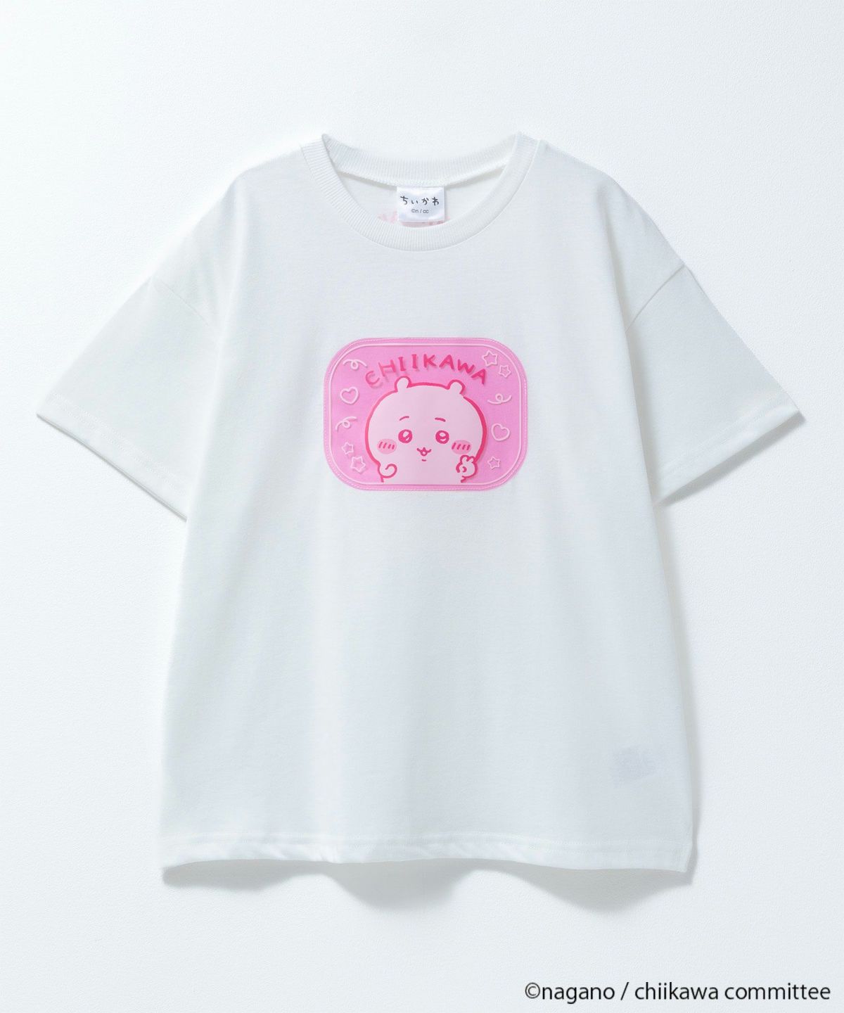 ちいかわ 半袖Tシャツ ちいかわ キッズ ネコポス 対応商品