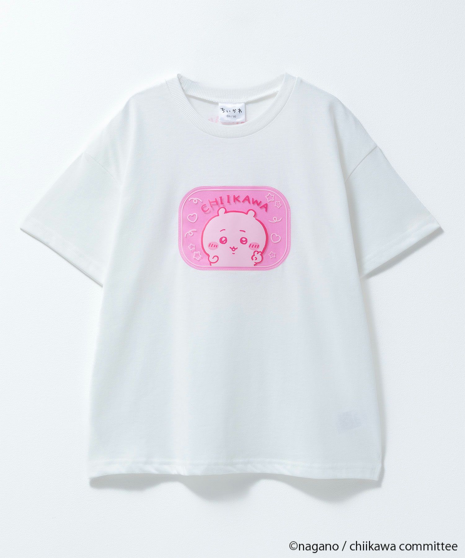 ちいかわ 半袖Tシャツ ちいかわ キッズ ネコポス 対応商品