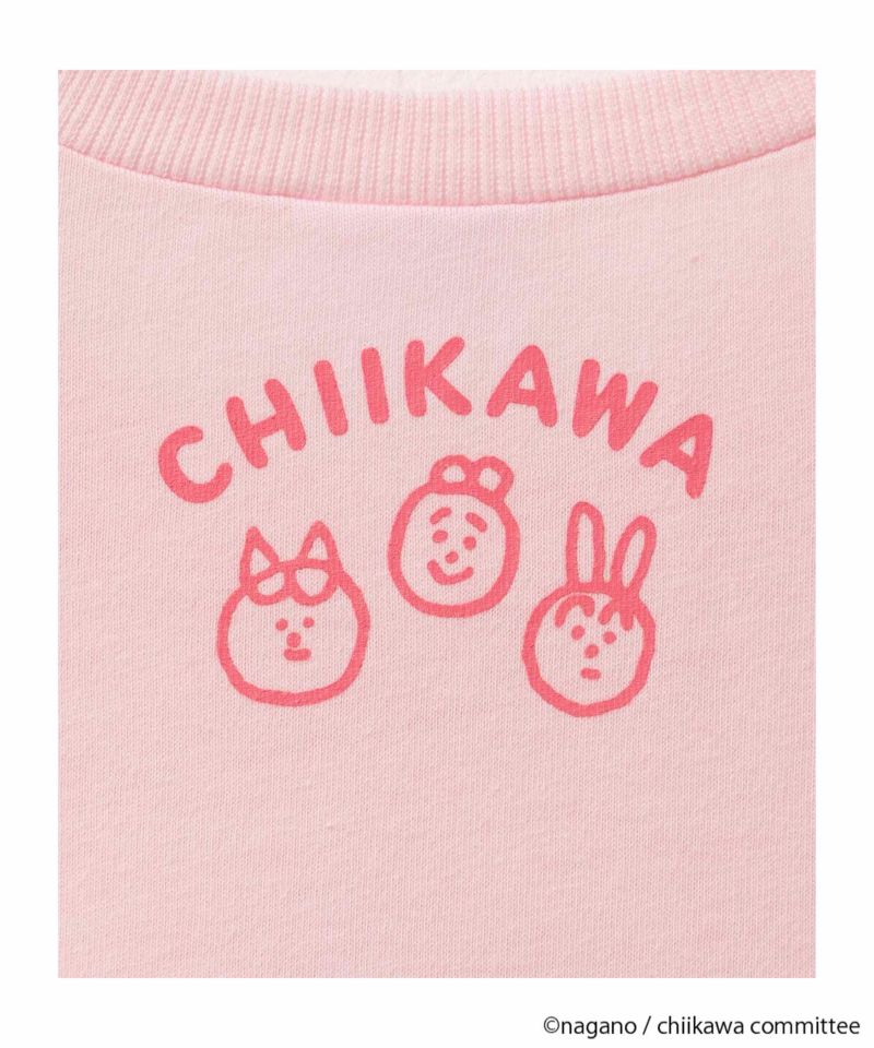 ちいかわ 半袖Tシャツ ちいかわ キッズ メール便 対応商品商品画像-6