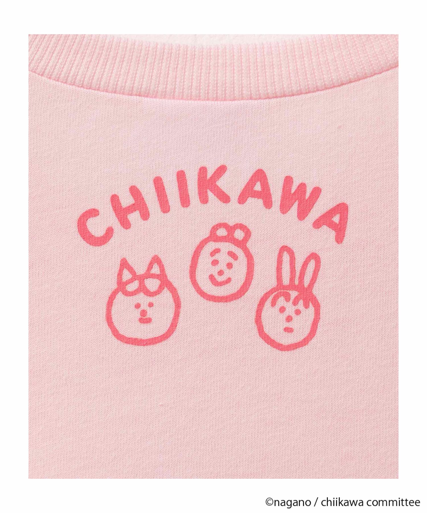 ちいかわ 半袖Tシャツ ちいかわ キッズ ネコポス 対応商品