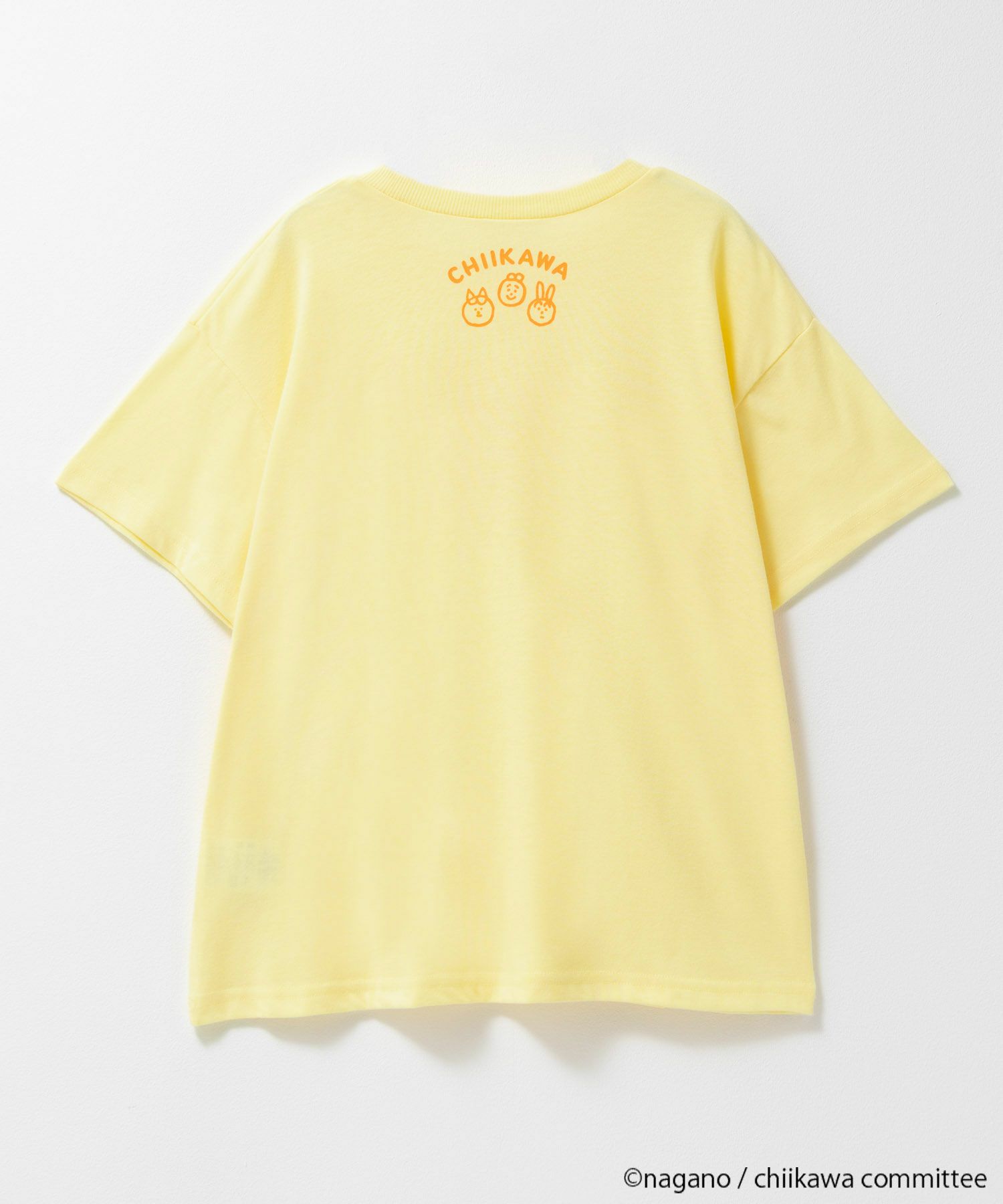 ちいかわ 半袖Tシャツ うさぎ キッズ ネコポス 対応商品