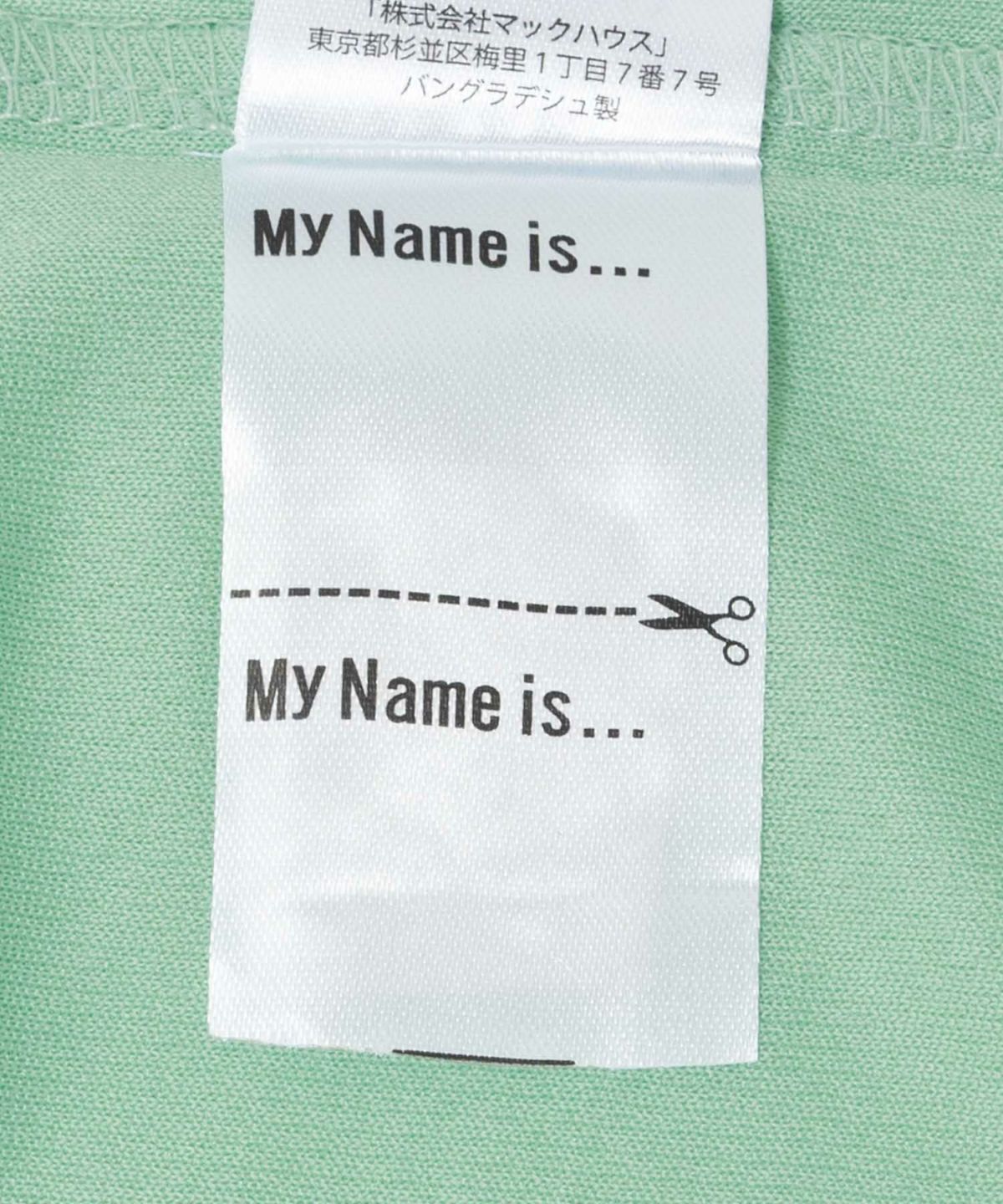 NAVY ラグラン切替Tシャツ キッズ ネコポス 対応商品