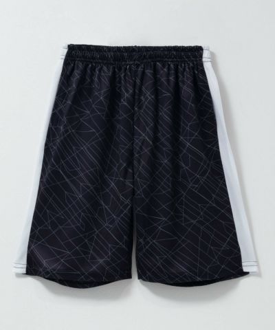 NAVY  サイド切替ショートパンツ キッズ