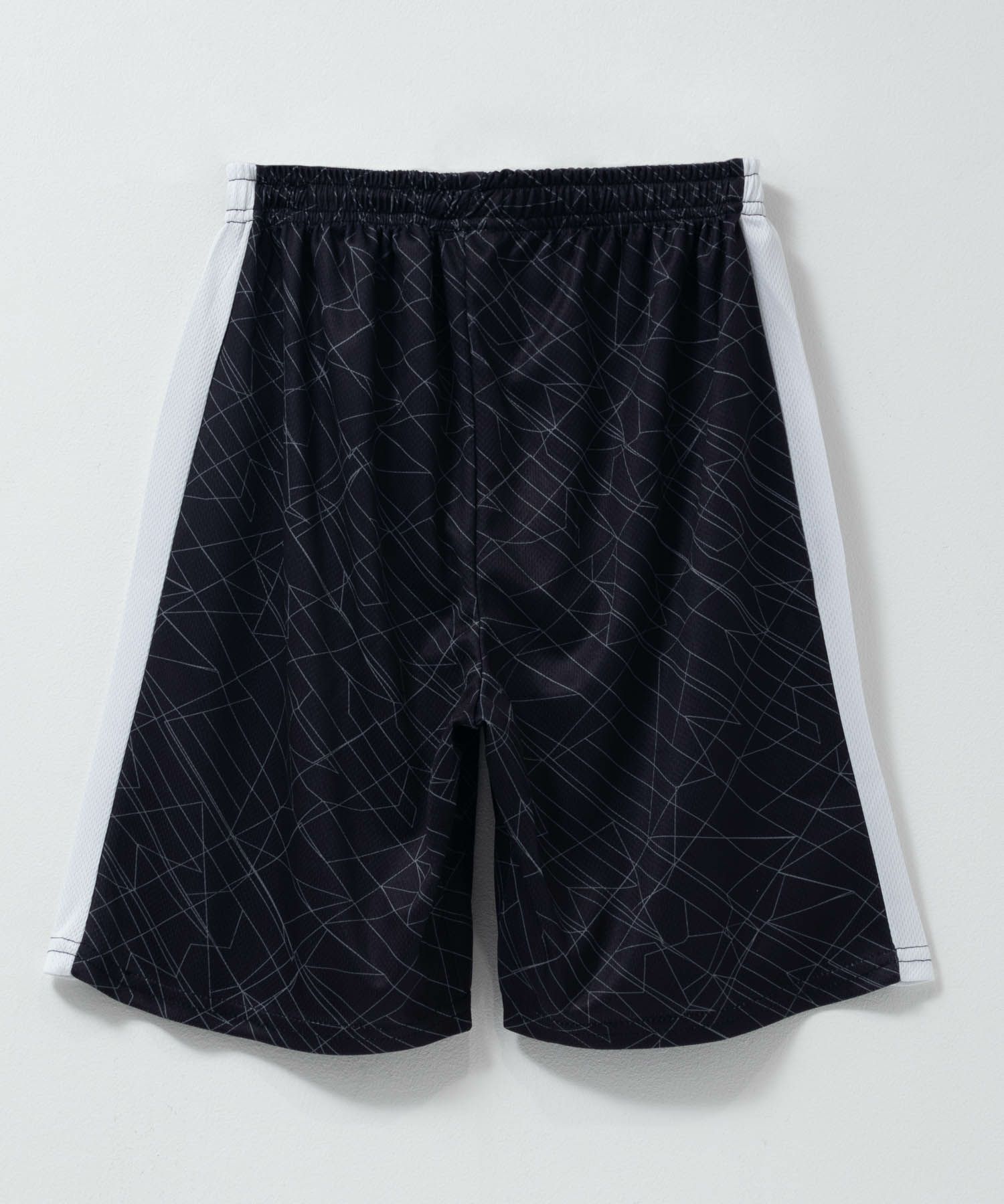 NAVY サイド切替ショートパンツ キッズ