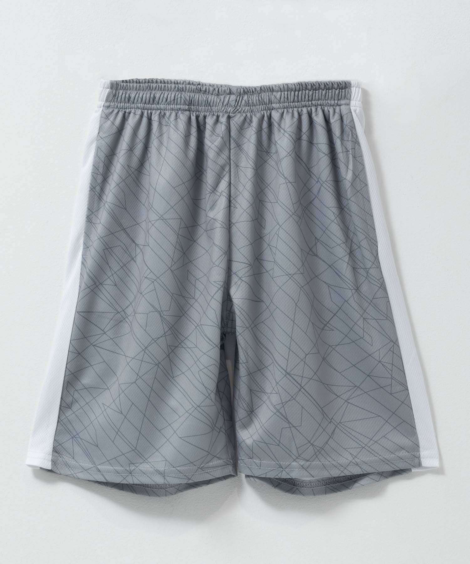 NAVY サイド切替ショートパンツ キッズ