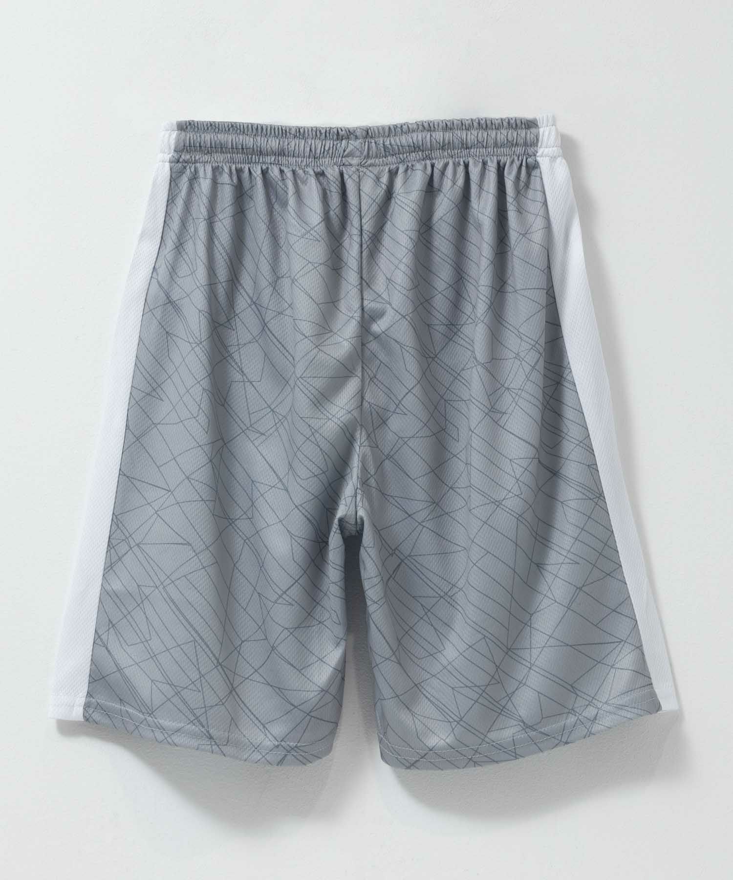 NAVY サイド切替ショートパンツ キッズ