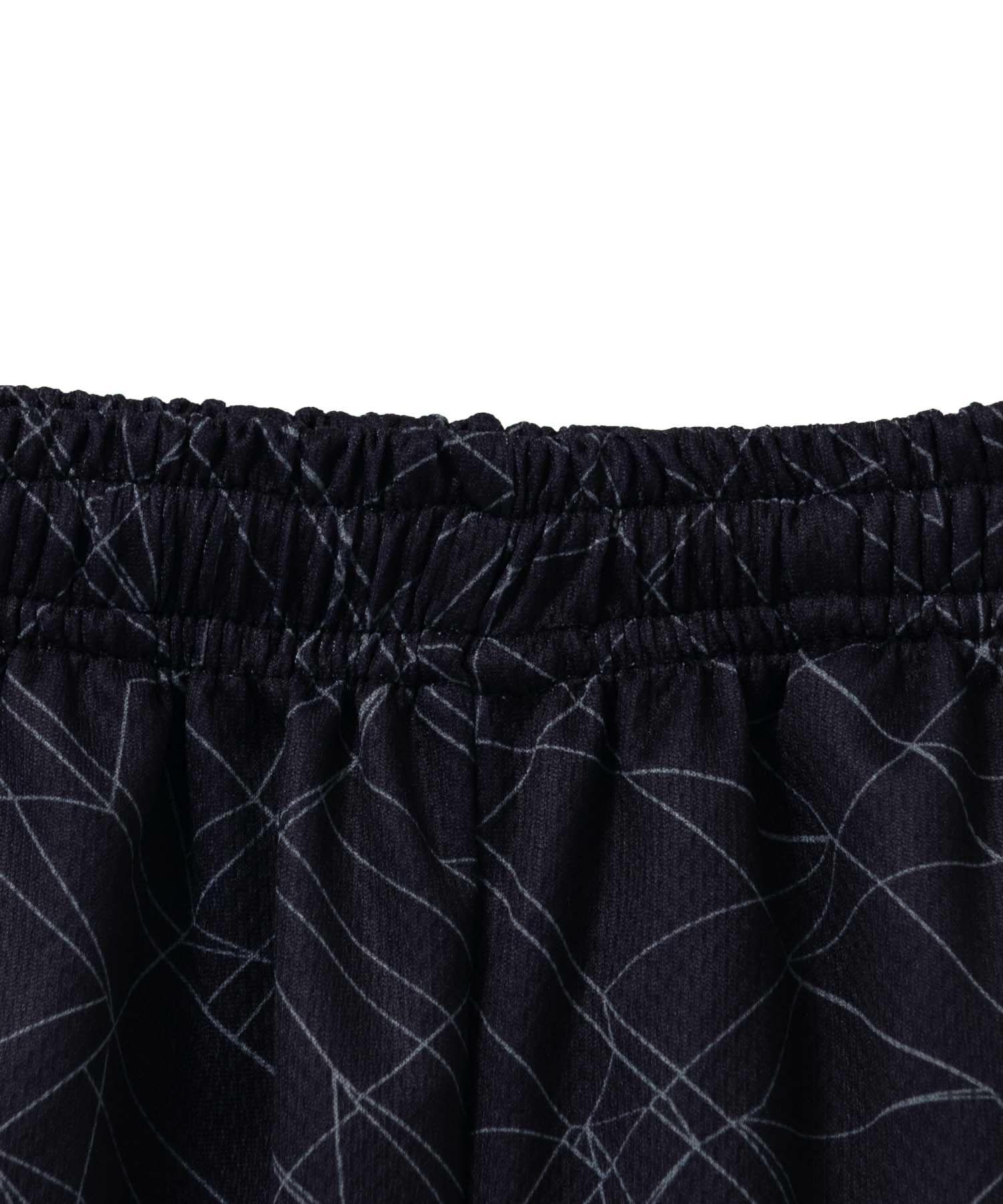 NAVY サイド切替ショートパンツ キッズ