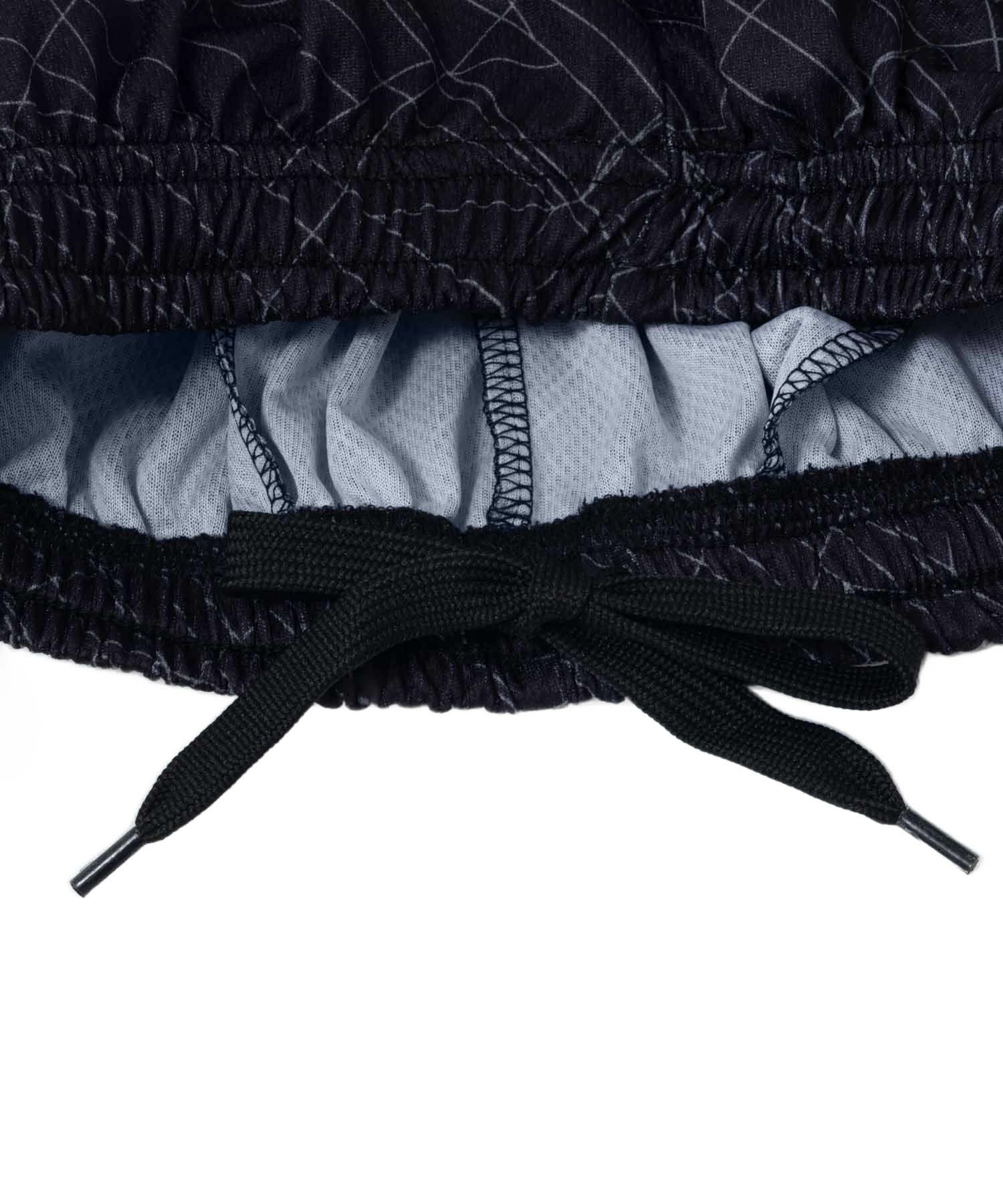 NAVY サイド切替ショートパンツ キッズ