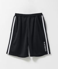 NAVY 2本ラインショートパンツ キッズ
