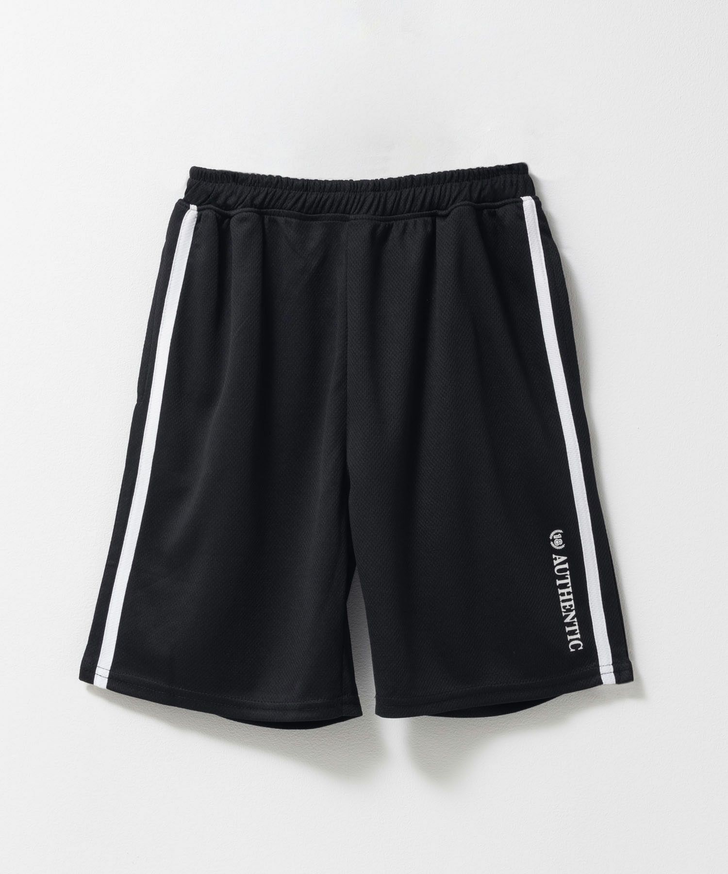 NAVY 2本ラインショートパンツ キッズ