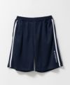 NAVY 2本ラインショートパンツ キッズ