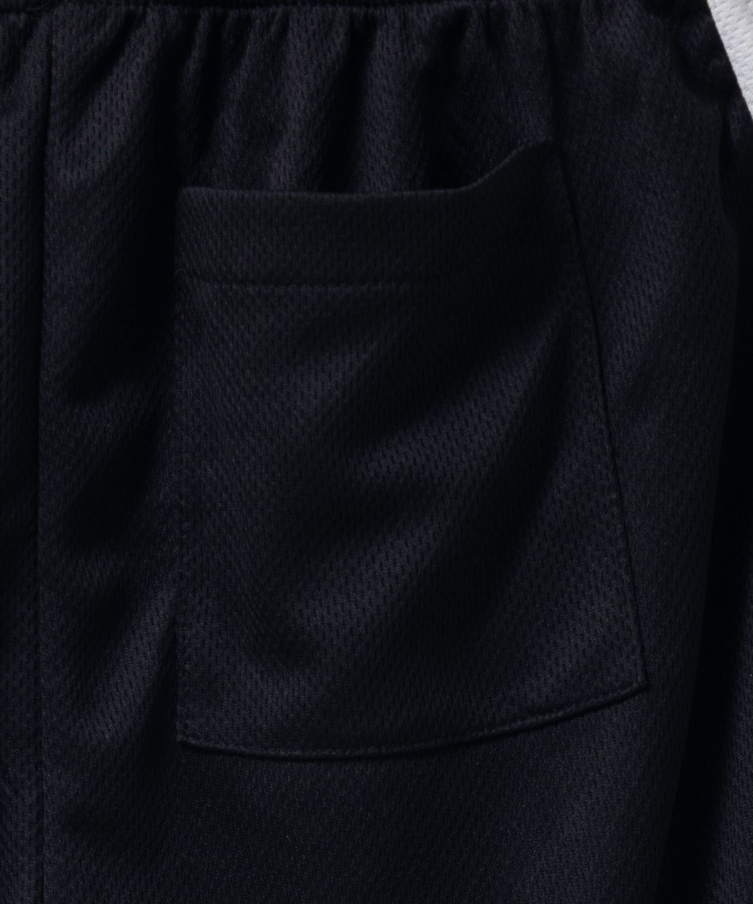 NAVY 2本ラインショートパンツ キッズ