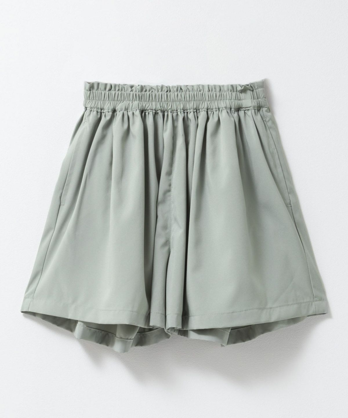 サラっと涼やかキュロット キッズ