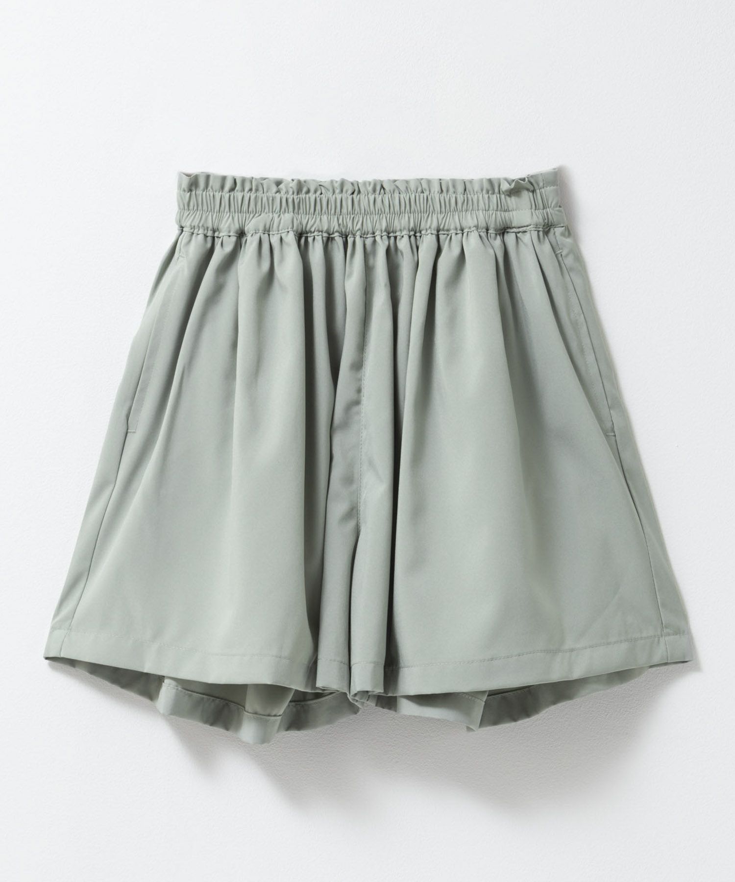 サラっと涼やかキュロット キッズ