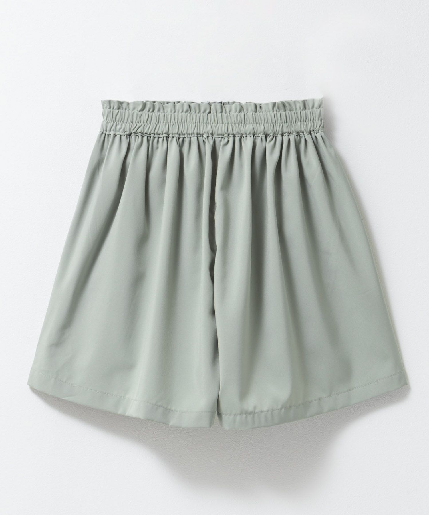 サラっと涼やかキュロット キッズ