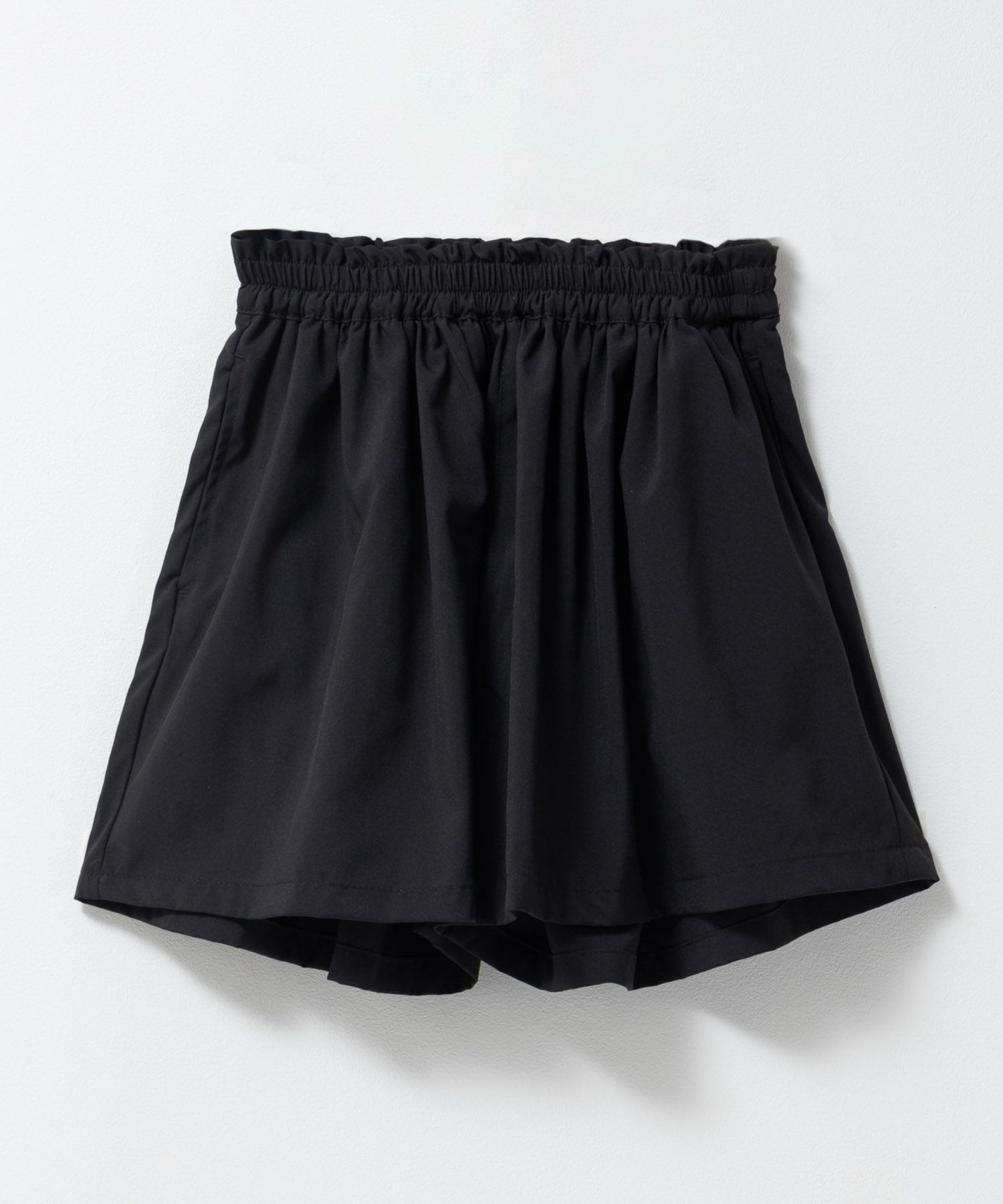 サラっと涼やかキュロット キッズ