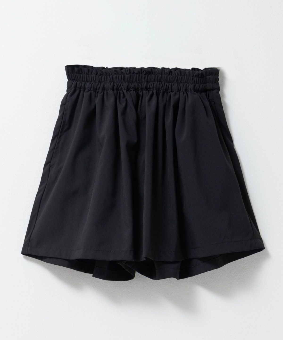 サラっと涼やかキュロット キッズ