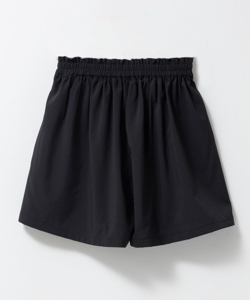 サラっと涼やかキュロット キッズ商品画像-4