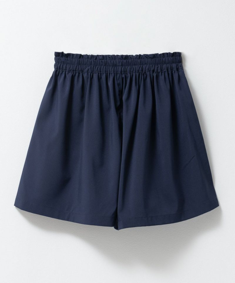 サラっと涼やかキュロット キッズ商品画像-8