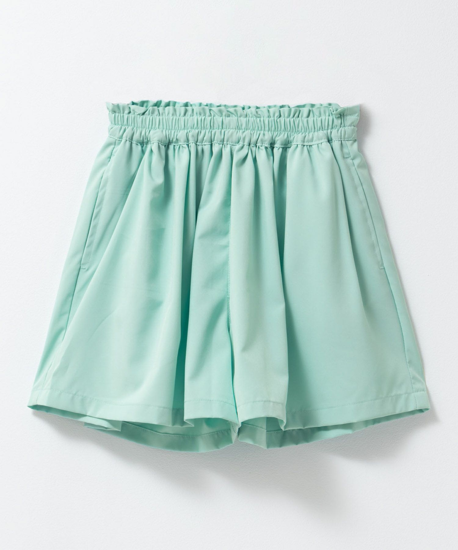 サラっと涼やかキュロット キッズ