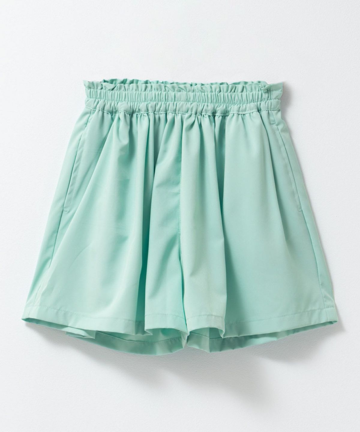 サラっと涼やかキュロット キッズ