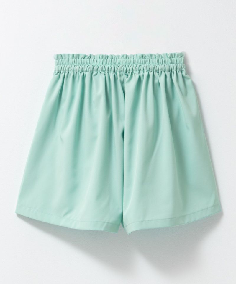 サラっと涼やかキュロット キッズ商品画像-10