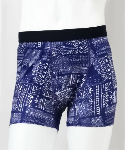 NAVY  メッシュボクサーパンツ メンズ ネコポス 対応商品