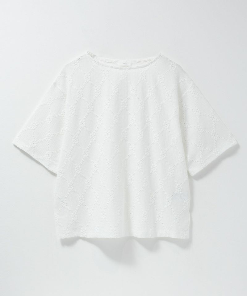 nAvy  レースプルオーバー レディース商品画像-13