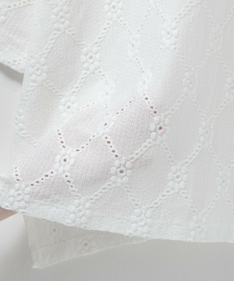 nAvy  レースプルオーバー レディース商品画像-17