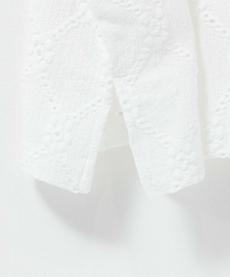 nAvy  レースプルオーバー レディース商品画像-18