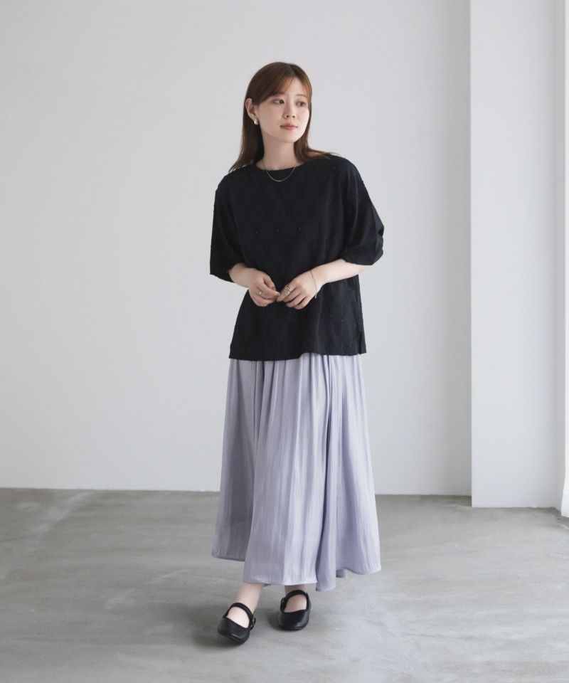 nAvy  レースプルオーバー レディース商品画像-20