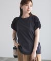 nAvy ショルダーレースTシャツ レディース ネコポス 対応商品