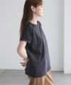 nAvy  ショルダーレースTシャツ レディース メール便 対応商品商品サムネイル-6