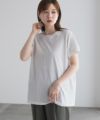 nAvy  ショルダーレースTシャツ レディース メール便 対応商品商品サムネイル-9