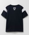 NAVY 肩切替配色Tシャツ キッズ メール便 対応商品商品サムネイル-2
