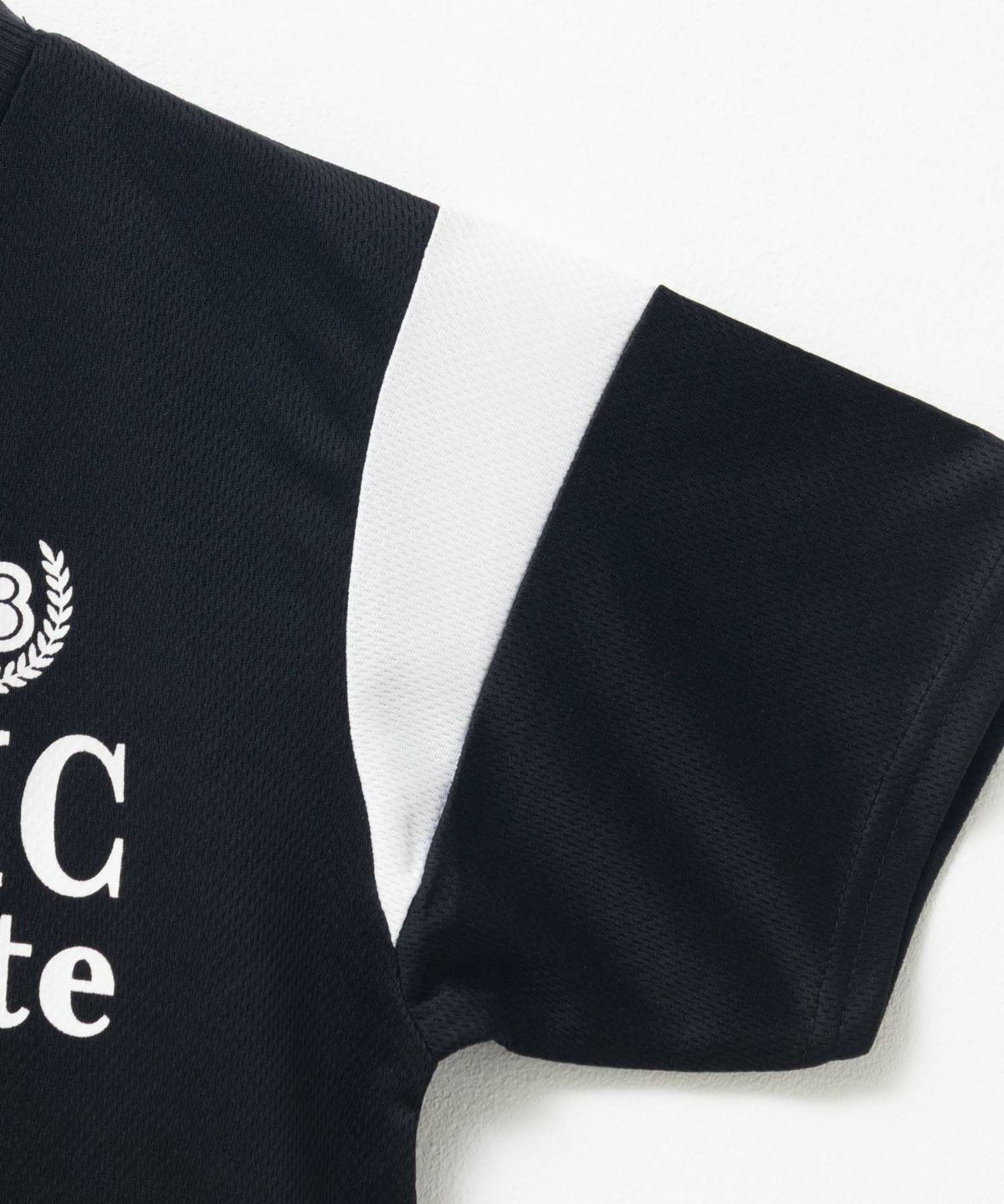 NAVY 肩切替配色Tシャツ キッズ ネコポス 対応商品