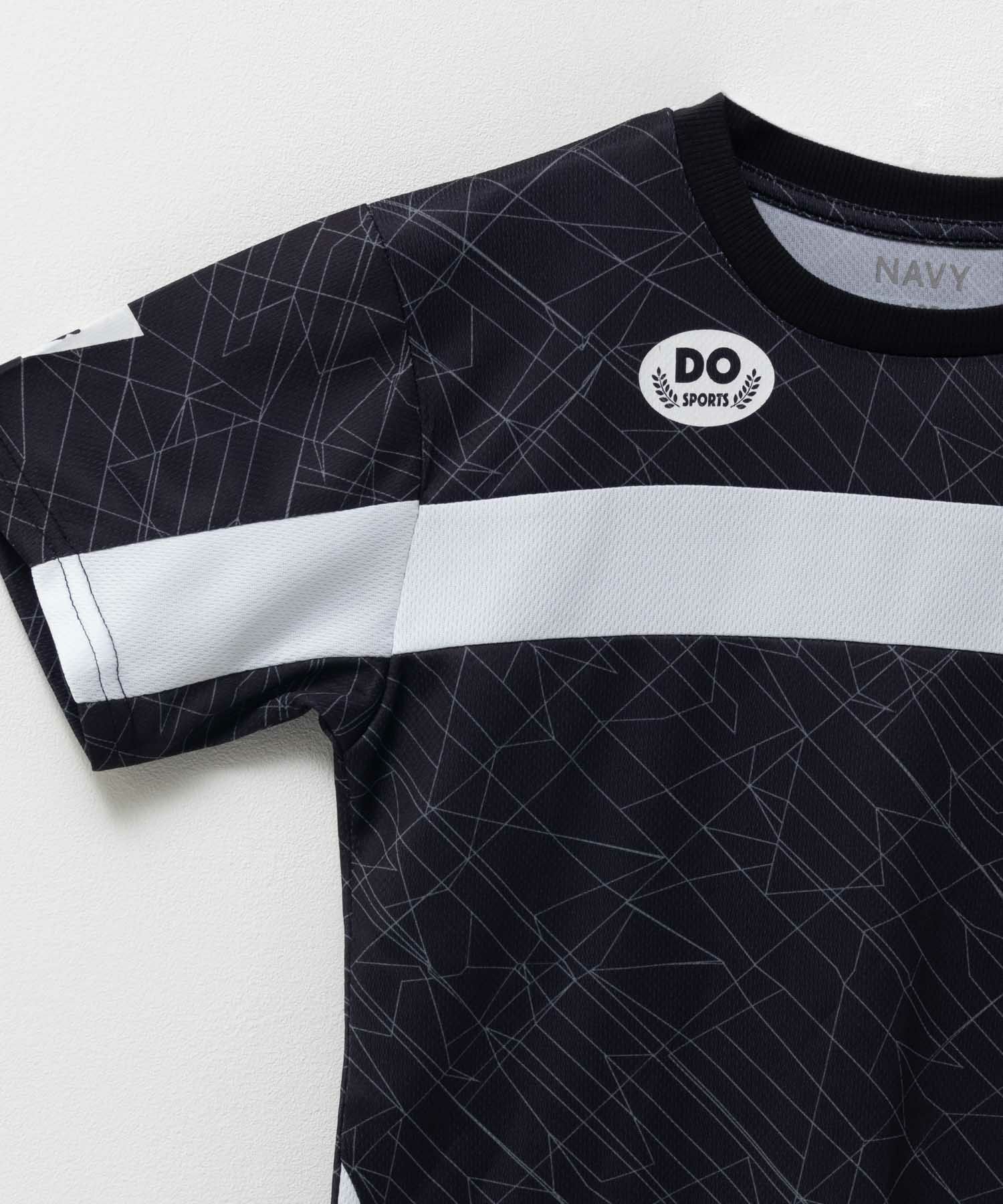 NAVY  胸切替Tシャツ キッズ メール便 対応商品商品サムネイル-5