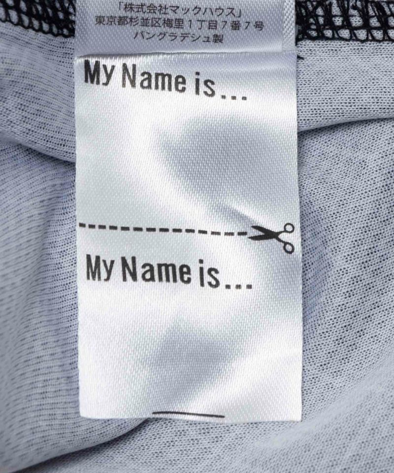 NAVY  胸切替Tシャツ キッズ メール便 対応商品商品画像-10