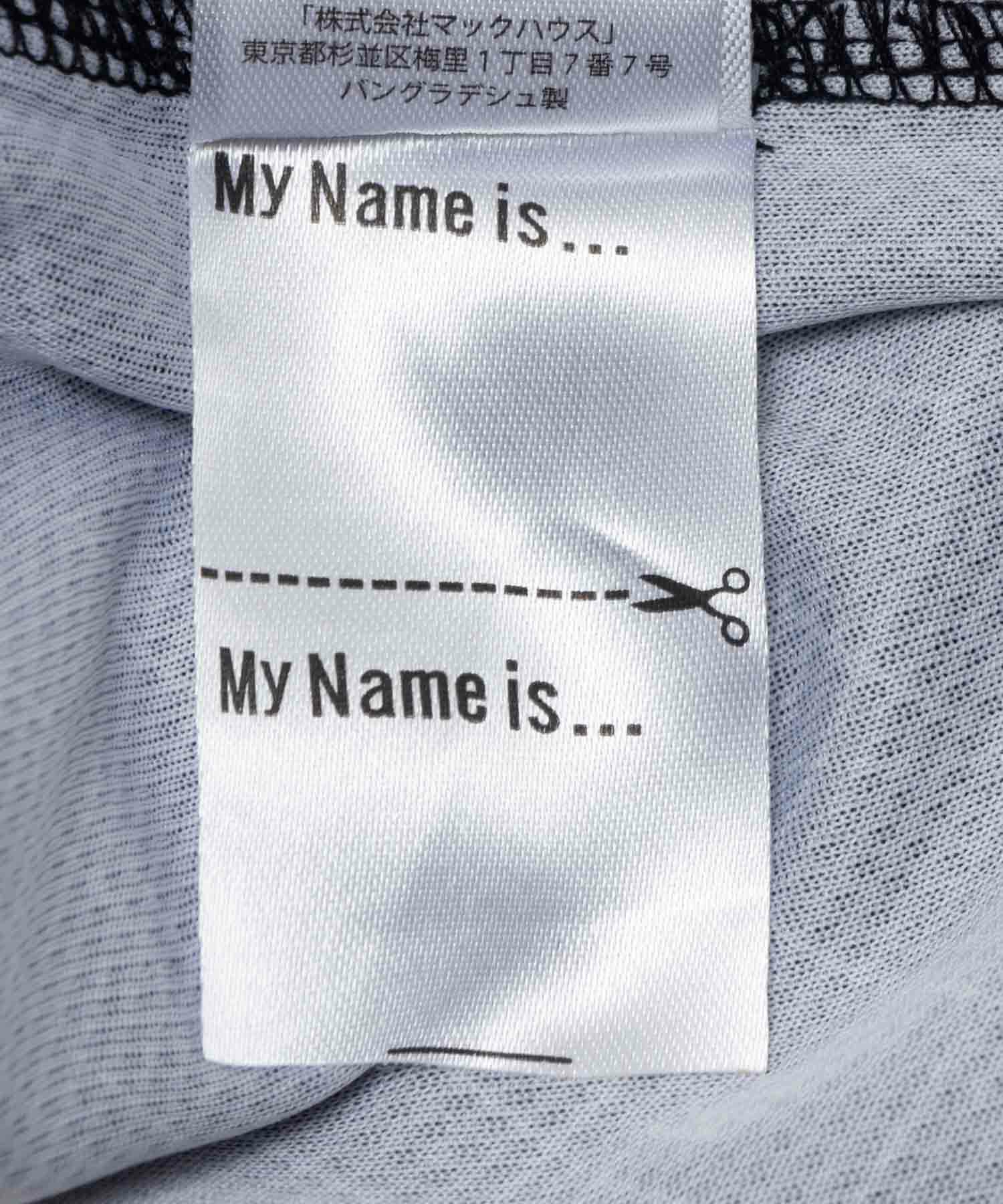 NAVY  胸切替Tシャツ キッズ メール便 対応商品商品サムネイル-10