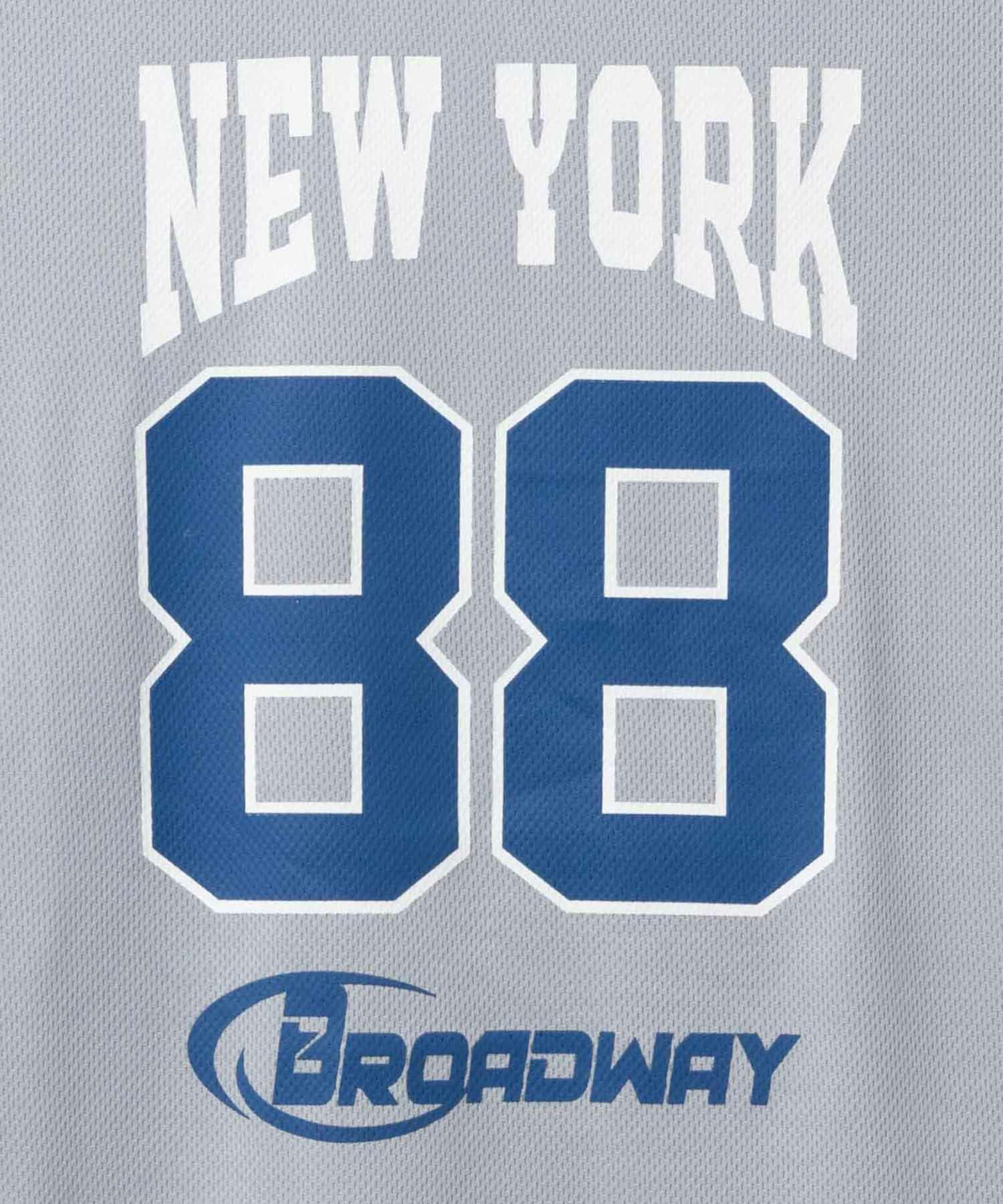 NAVY  ナンバリングTシャツ キッズ メール便 対応商品商品画像-5