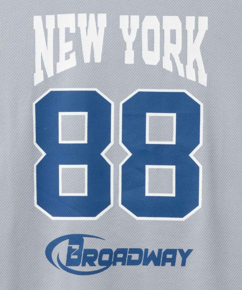 NAVY  ナンバリングTシャツ キッズ メール便 対応商品商品画像-5