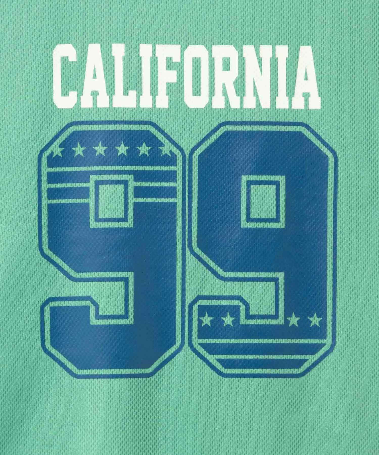 NAVY  ナンバリングTシャツ キッズ メール便 対応商品商品画像-6