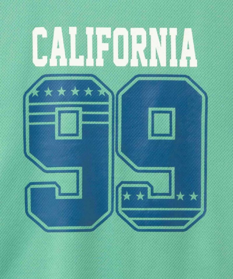 NAVY ナンバリングTシャツ キッズ メール便 対応商品商品画像-6