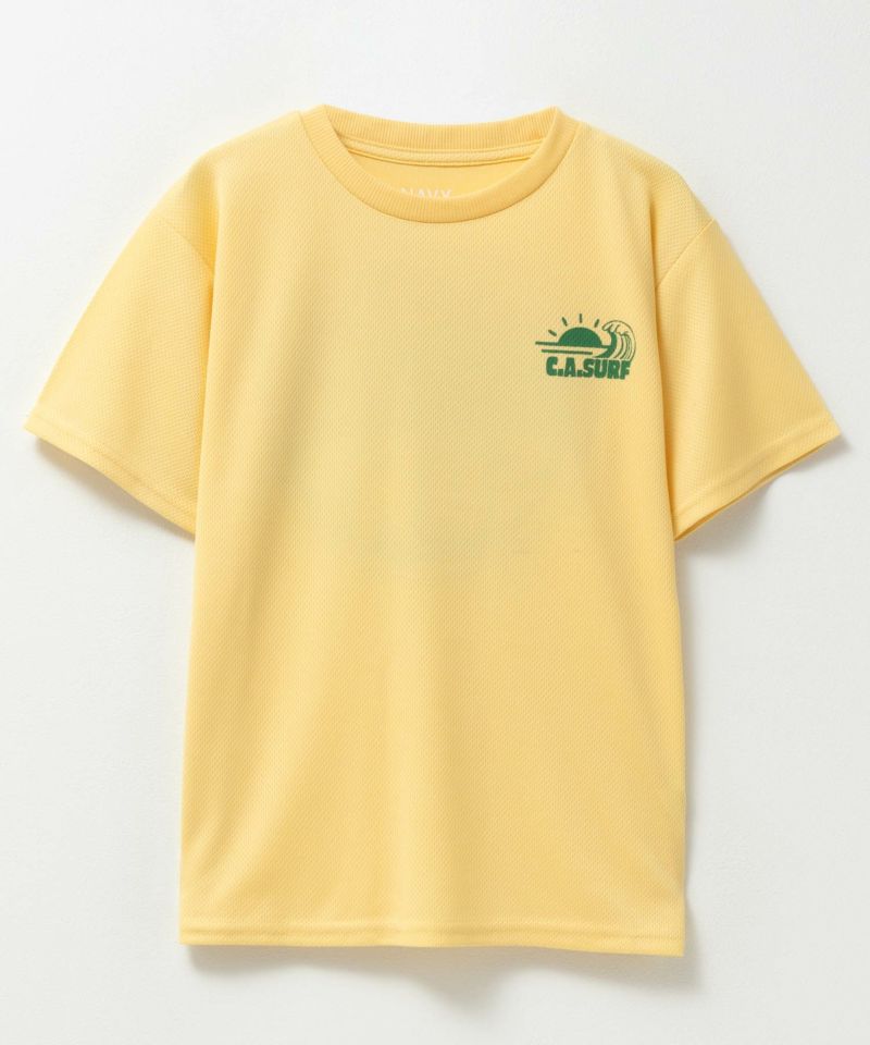 NAVY サーフTシャツ キッズ メール便 対応商品商品画像-3
