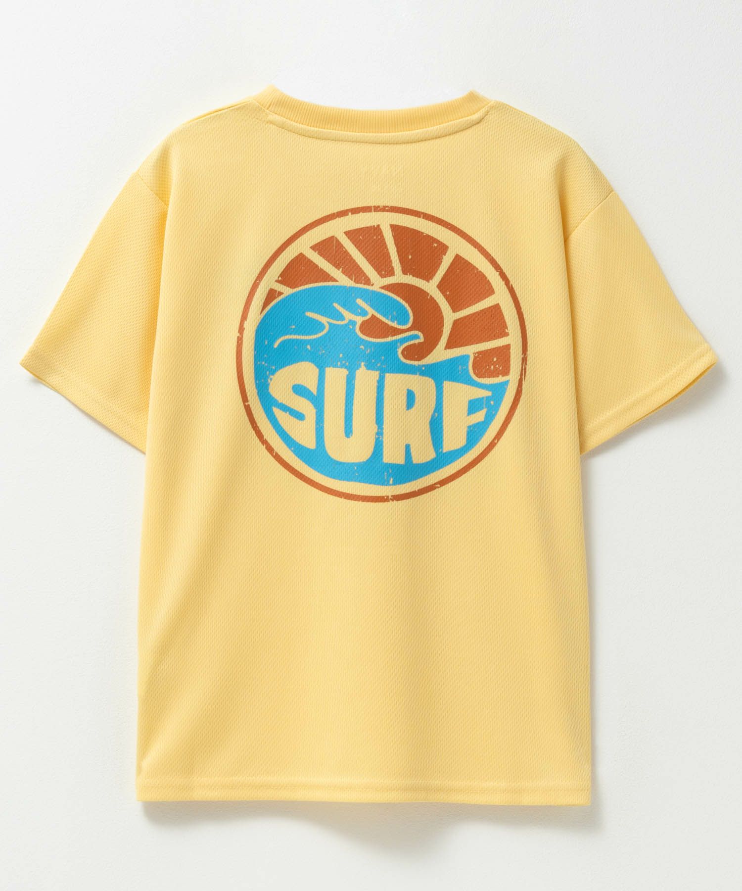 NAVY  サーフTシャツ キッズ メール便 対応商品商品画像-4