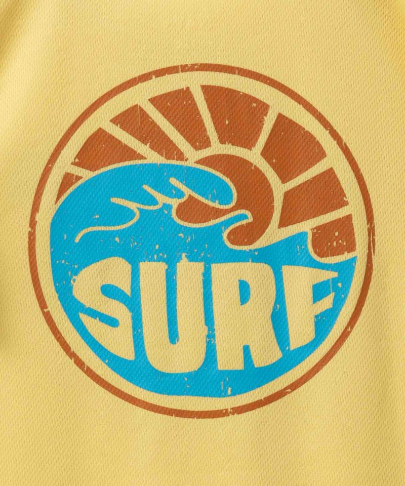 NAVY サーフTシャツ キッズ メール便 対応商品商品画像-7