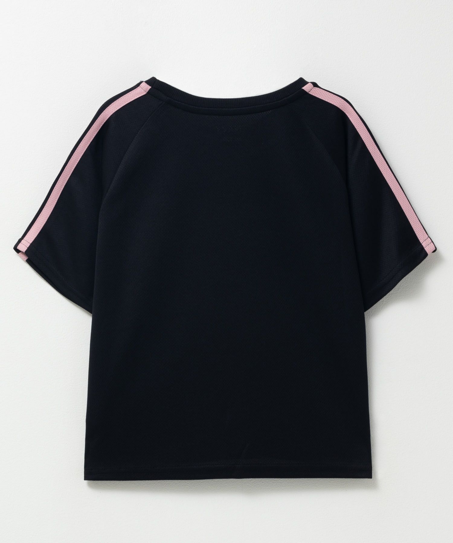 NAVY 肩ラインTシャツ キッズ ネコポス 対応商品